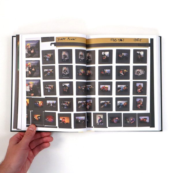 Daft Punk: We Were The Robots - A Disco Pogo Tribute Book Online Sale - Image 3