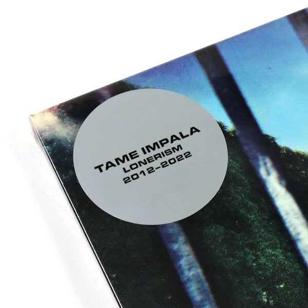 Tame Impala: Lonerism - 10th Anniversary Edition Vinyl 3LP Boxset Online Hot Sale - Image 5