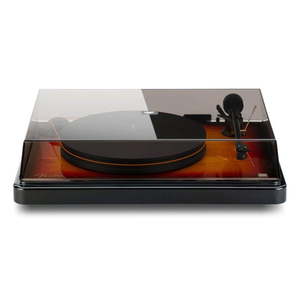 Mofi Electronics: Fender X PrecisionDeck w MasterTracker Cartridge Limited Edition Turntable Online - Image 3