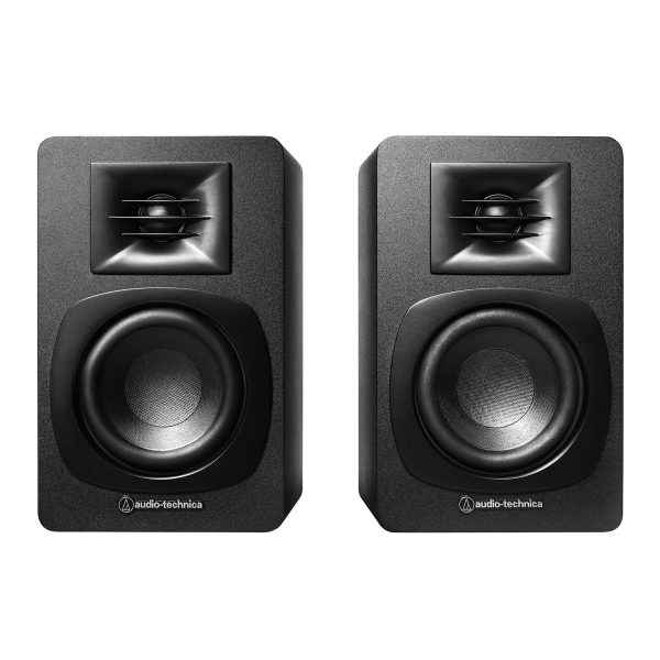 Audio-Technica: AT-SP3X Bookshelf Speakers Online