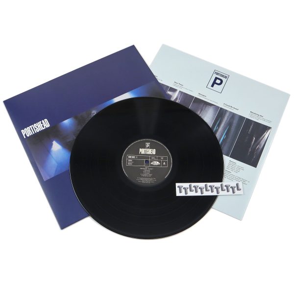 Portishead: Dummy (180g, Import) Vinyl LP on Sale - Image 2