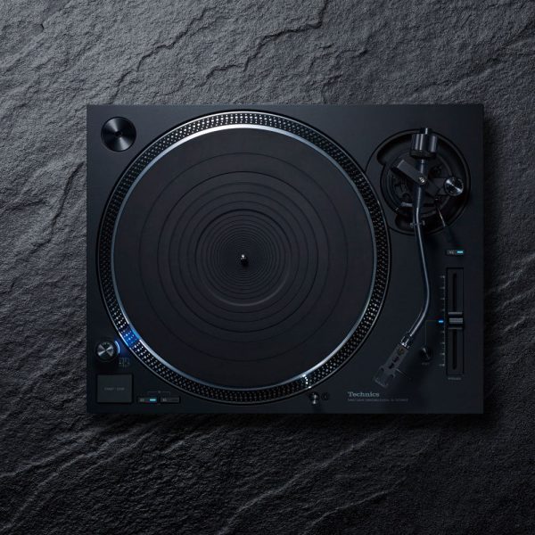 Technics: Grand Class SL-1210GR2-K Turntable - Black For Cheap - Image 5