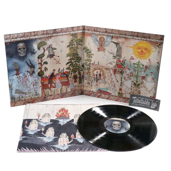 Bobby Krlic: Midsommar Score Soundtrack Vinyl LP Fashion - Image 2