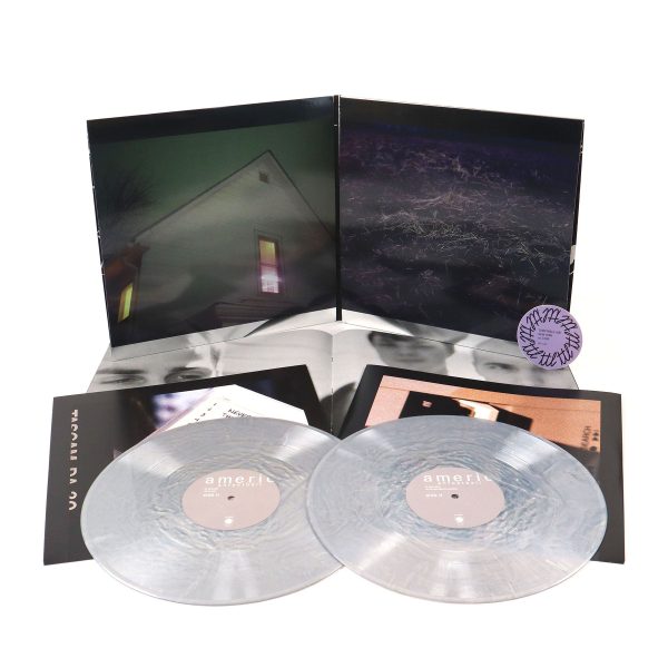 American Football: American Football - 25th Anniversary Edition (Colored Vinyl) Vinyl 2LP on Sale - Image 2