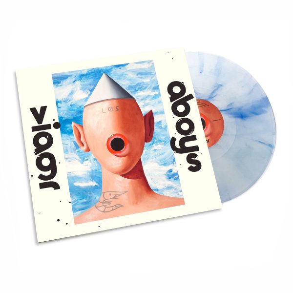 Viagra Boys: Viagr Aboys (Indie Exclusive Colored Vinyl) Vinyl LP - PRE-ORDER Sale
