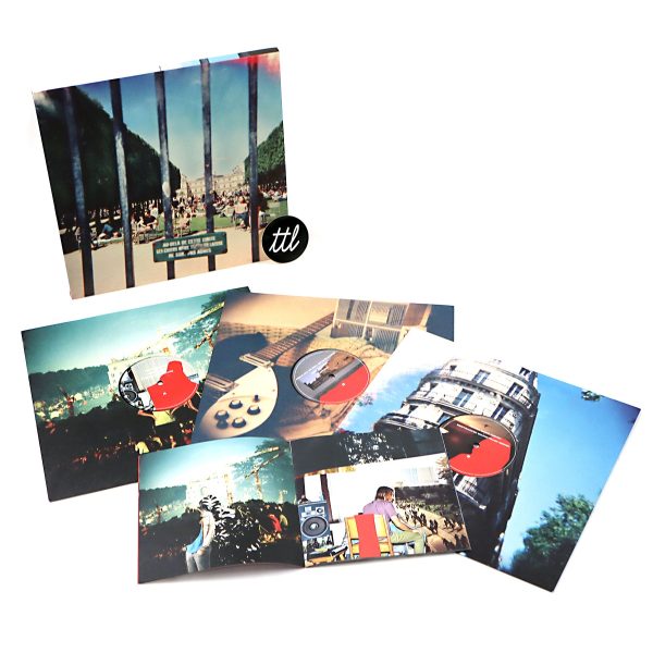 Tame Impala: Lonerism - 10th Anniversary Edition Vinyl 3LP Boxset Online Hot Sale - Image 2