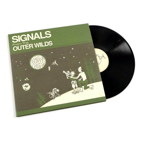 Andrew Prahlow: Outer Wilds Vinyl 2LP - LIMIT 1 PER CUSTOMER For Discount