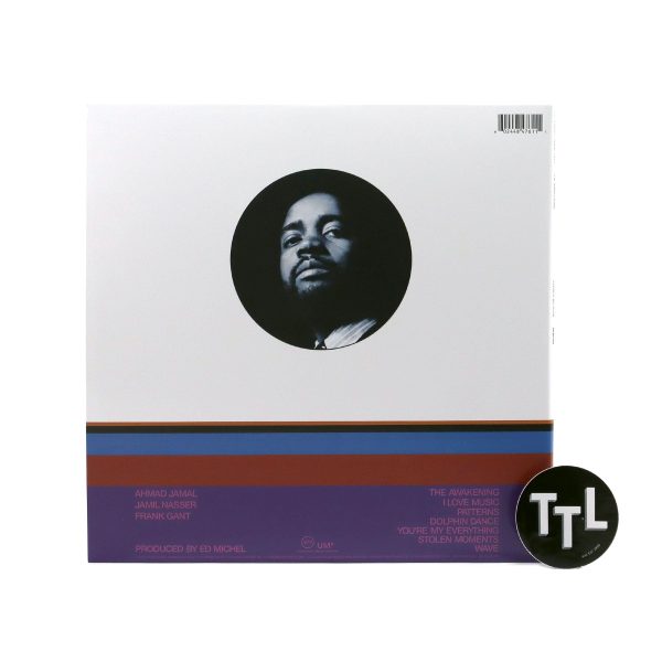 Ahmad Jamal Trio: The Awakening (Verve By Request Series 180g) Vinyl LP Online Sale - Image 3