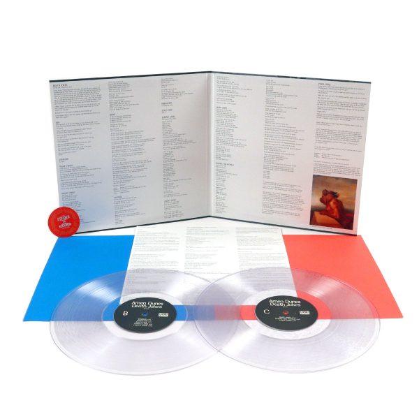 Amen Dunes: Death Jokes (Loser Edition Colored Vinyl) Vinyl 2LP Fashion - Image 3