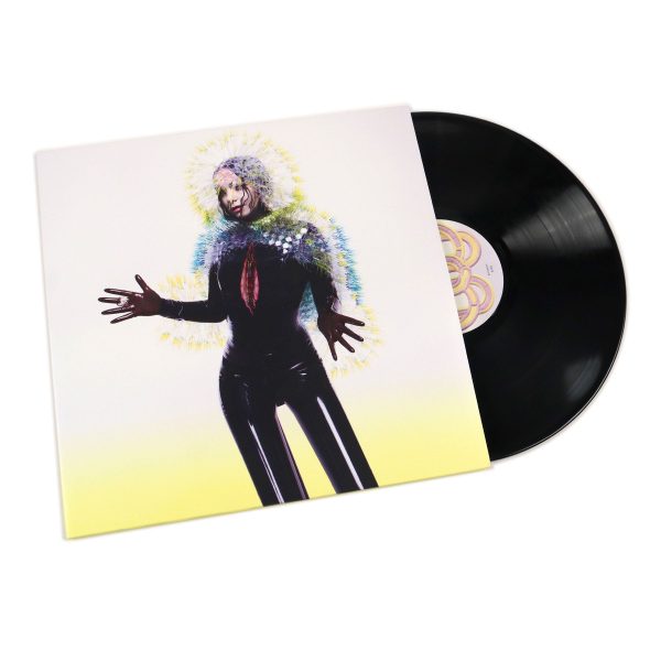 Bjork: Vulnicura Vinyl 2LP Discount