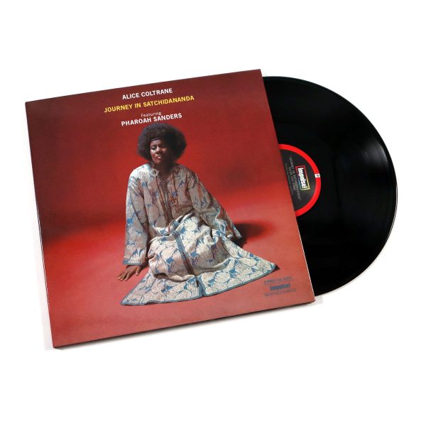 Alice Coltrane: Journey In Satchidananda (Acoustic Sounds 180g) Vinyl LP on Sale