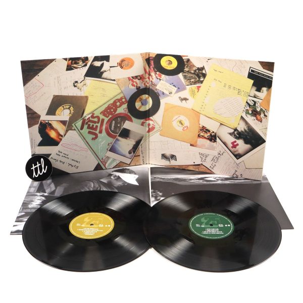 DJ Shadow: Endtroducing (Abbey Road Half-Speed Master) Vinyl 2LP Fashion - Image 2