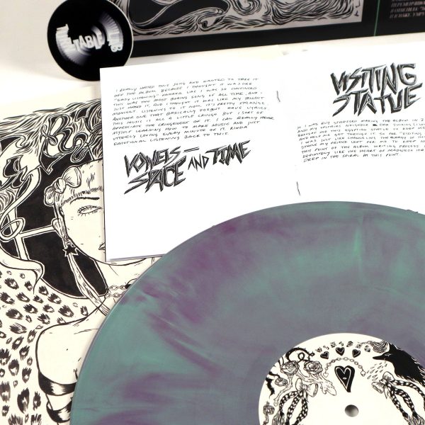 Grimes: Visions (180g, Colored Vinyl) Vinyl LP For Discount - Image 3