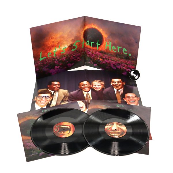 Lil Yachty: Let s Start Here Vinyl 2LP Online Hot Sale - Image 2