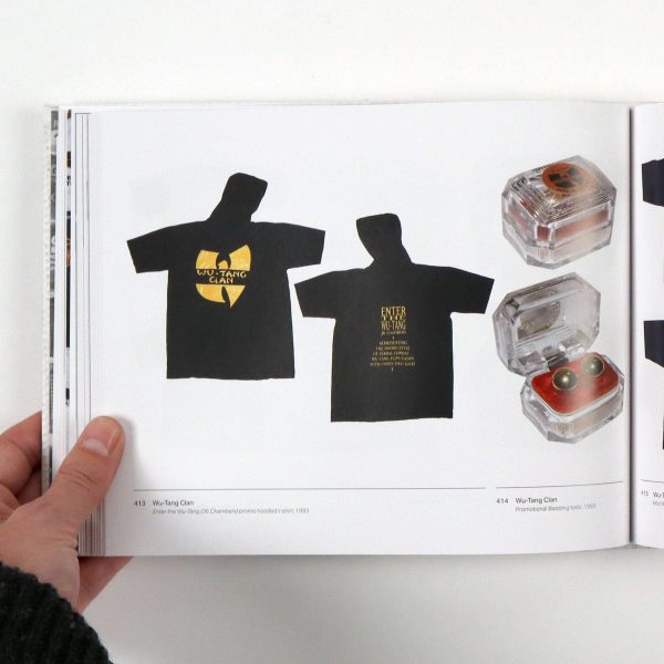 DJ Ross One: Rap Tees Vol. 2 - Hip-Hop T-Shirts & More 1980-2005 Book - Signed Copy Online - Image 5