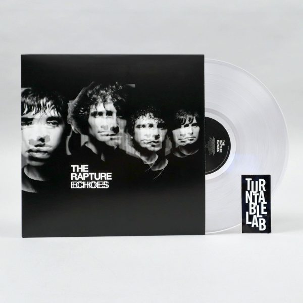 The Rapture: Echoes (Colored Vinyl) Vinyl LP - Turntable Lab Exclusive - LIMIT 1 PER CUSTOMER Hot on Sale
