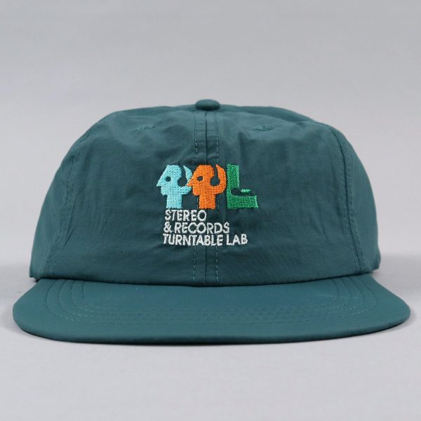Turntable Lab: Viewers Nylon Hat Hot on Sale - Image 3