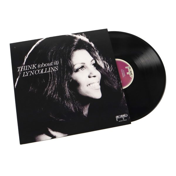 Lyn Collins: Think (About It) Vinyl LP Cheap