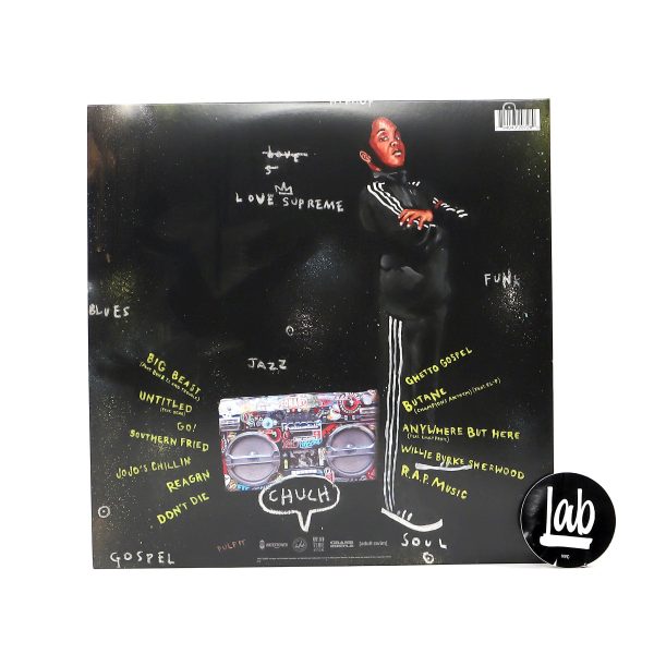 Killer Mike: R.A.P. Music (Colored Vinyl) Vinyl 2LP Fashion - Image 3