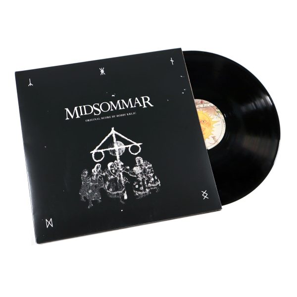Bobby Krlic: Midsommar Score Soundtrack Vinyl LP Fashion