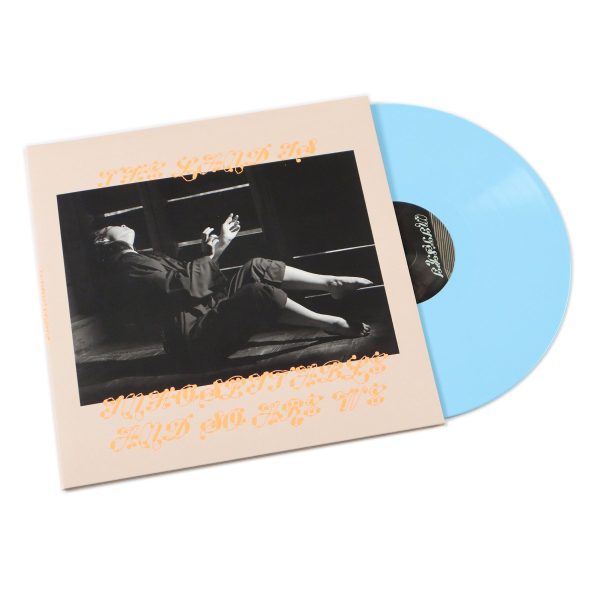 Mitski: The Land Is Inhospitable And So Are We (Indie Exclusive Colored Vinyl) Vinyl LP Hot on Sale