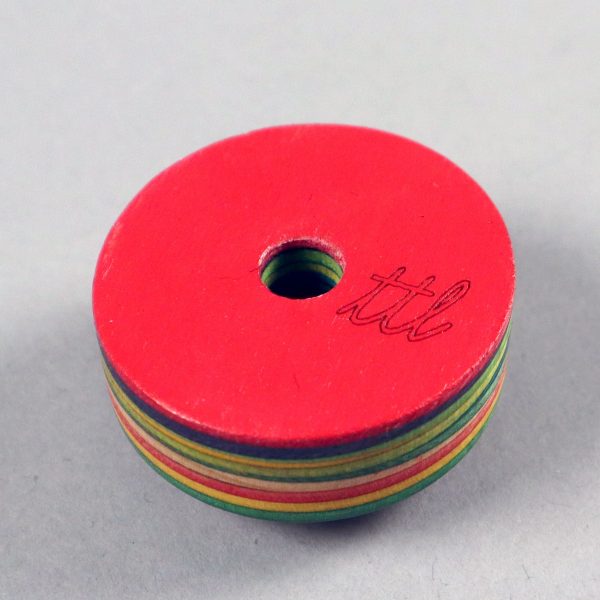 Turntable Lab: Skate Wood 45 Adaptor on Sale - Image 4