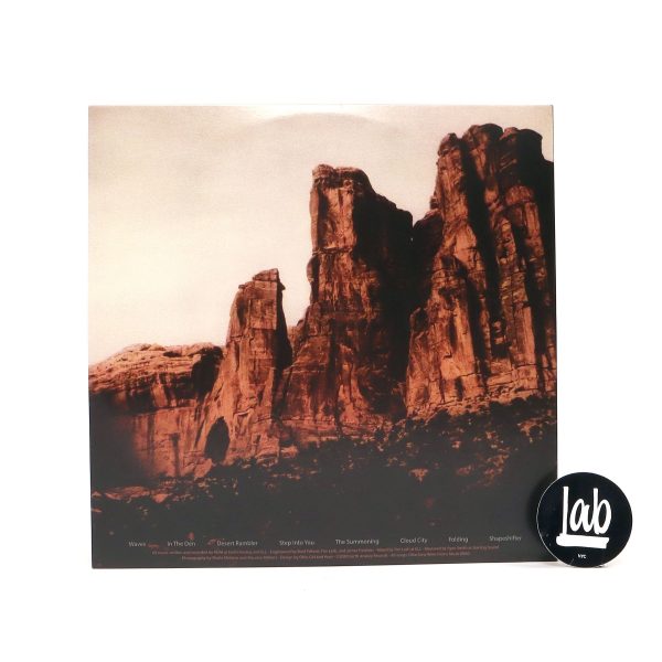 Hum: Inlet (180g) Vinyl 2LP Hot on Sale - Image 3