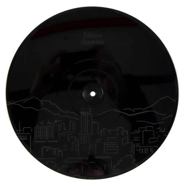 Clammbon: Folklore (Nujabes) Vinyl 10  Online now - Image 3
