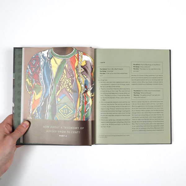 Shea Serrano: Hip Hop (And Other Things) Book Supply - Image 4