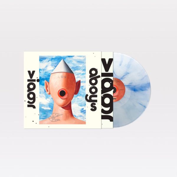 Viagra Boys: Viagr Aboys (Indie Exclusive Colored Vinyl) Vinyl LP - PRE-ORDER Sale - Image 2