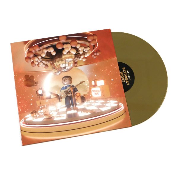 Carrtoons: Saturday Night (Colored Vinyl) Vinyl LP For Sale