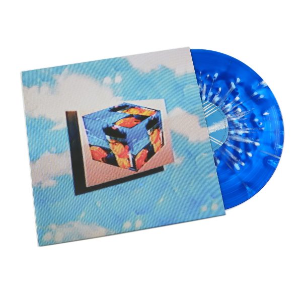 ESPRIT 空想: Virtua.zip (Galaxy Colored Vinyl) Vinyl LP Supply