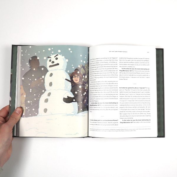 Shea Serrano: Hip Hop (And Other Things) Book Supply - Image 5
