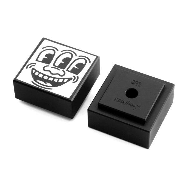 AM Clean Sound: Keith Haring Record Weight For Cheap
