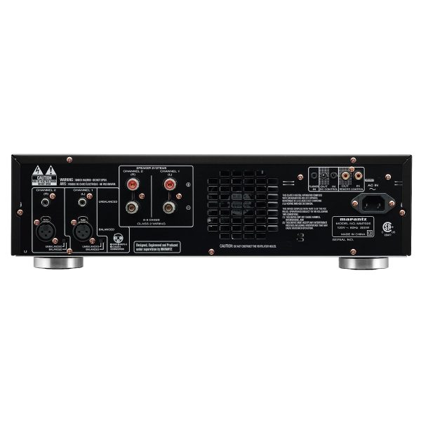 Marantz: MM7025 Power Amplifier Online - Image 2