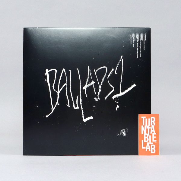 Joji: BALLADS 1 (Cloudy Clear & Red Colored Vinyl) Vinyl LP - Turntable Lab Exclusive - LIMIT 1 PER CUSTOMER For Sale - Image 3