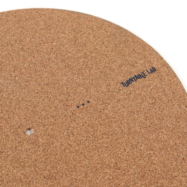 Turntable Lab: Cork Record Mat Hot on Sale - Image 4