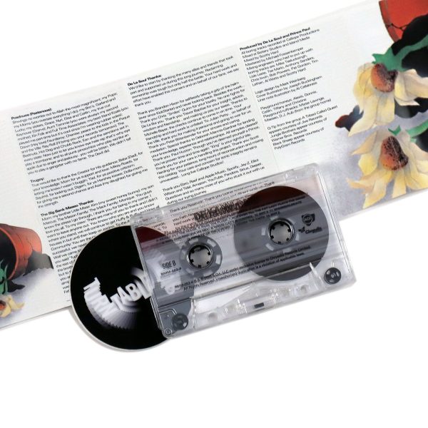 De La Soul: De La Soul Is Dead Cassette on Sale - Image 2