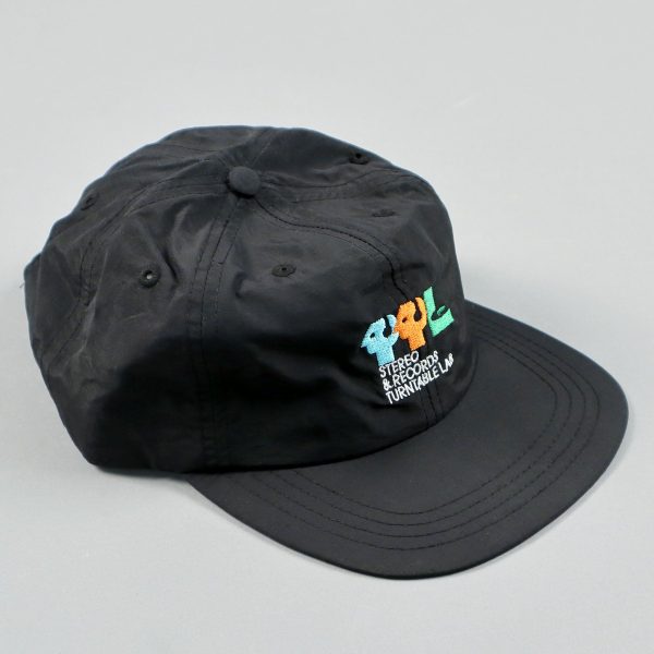 Turntable Lab: Viewers Nylon Hat Hot on Sale - Image 4