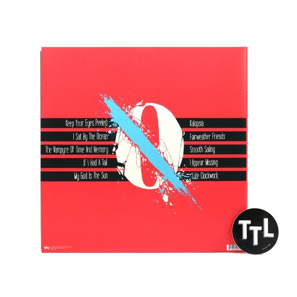 Queens Of The Stone Age: Like Clockwork Vinyl 2LP Fashion - Image 3