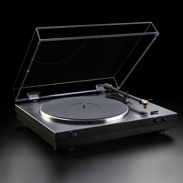 Dual Electronics: CS 329 Fully Automatic Turntable - Black Online Sale - Image 2