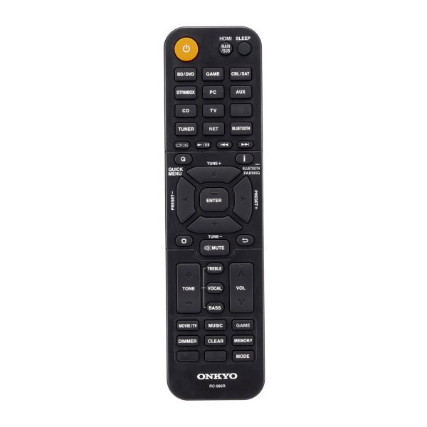 Onkyo: TX-NR5100 7.2 Channel A V Receiver (w  Bluetooth) For Cheap - Image 3