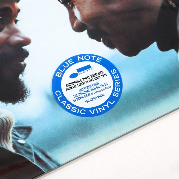 Bobby Hutcherson: San Francisco (180g) Vinyl LP For Cheap - Image 3