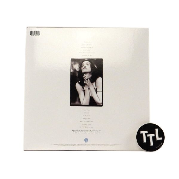 Madonna: Like A Prayer (Silver Colored Vinyl) Vinyl LP For Discount - Image 3