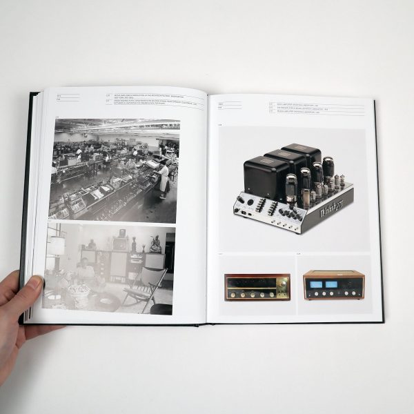 Gideon Schwartz: Hi-Fi - The History of High-End Audio Design Book Online Hot Sale - Image 4