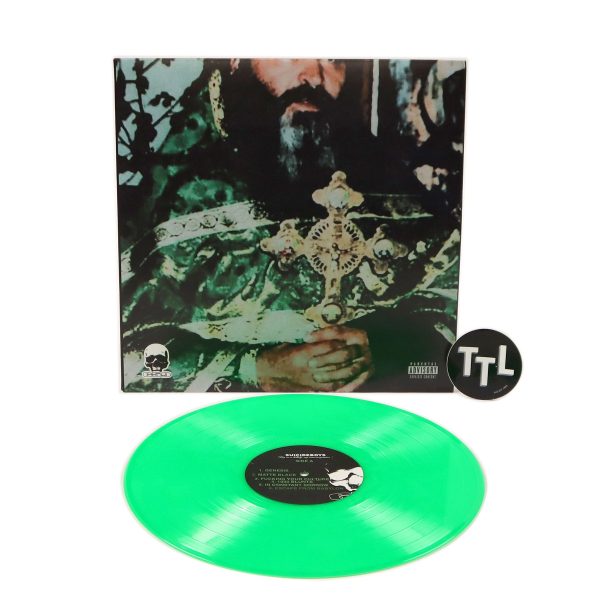 $uicideboy$: Sing Me A Lullaby, My Sweet Temptation (Colored Vinyl) Vinyl LP Discount - Image 2