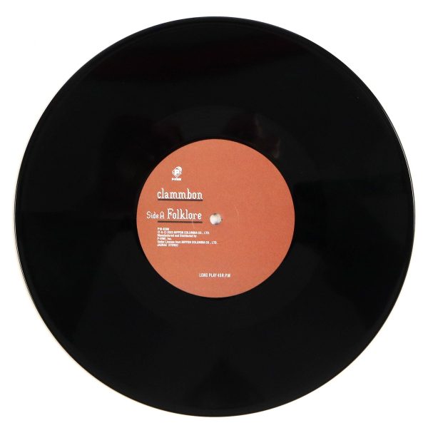 Clammbon: Folklore (Nujabes) Vinyl 10  Online now - Image 2