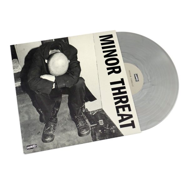 Minor Threat: Minor Threat (Silver Colored Vinyl) Vinyl LP Sale
