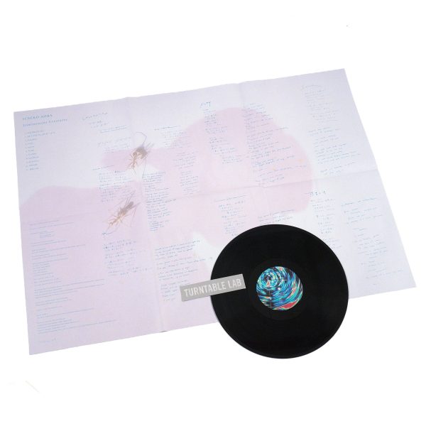 Ichiko Aoba: Luminescent Creatures Vinyl LP For Discount - Image 2
