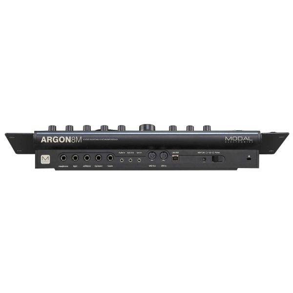 Modal Electronics: Argon8M 8 Voice Wavetable Synthesizer Module For Cheap - Image 3
